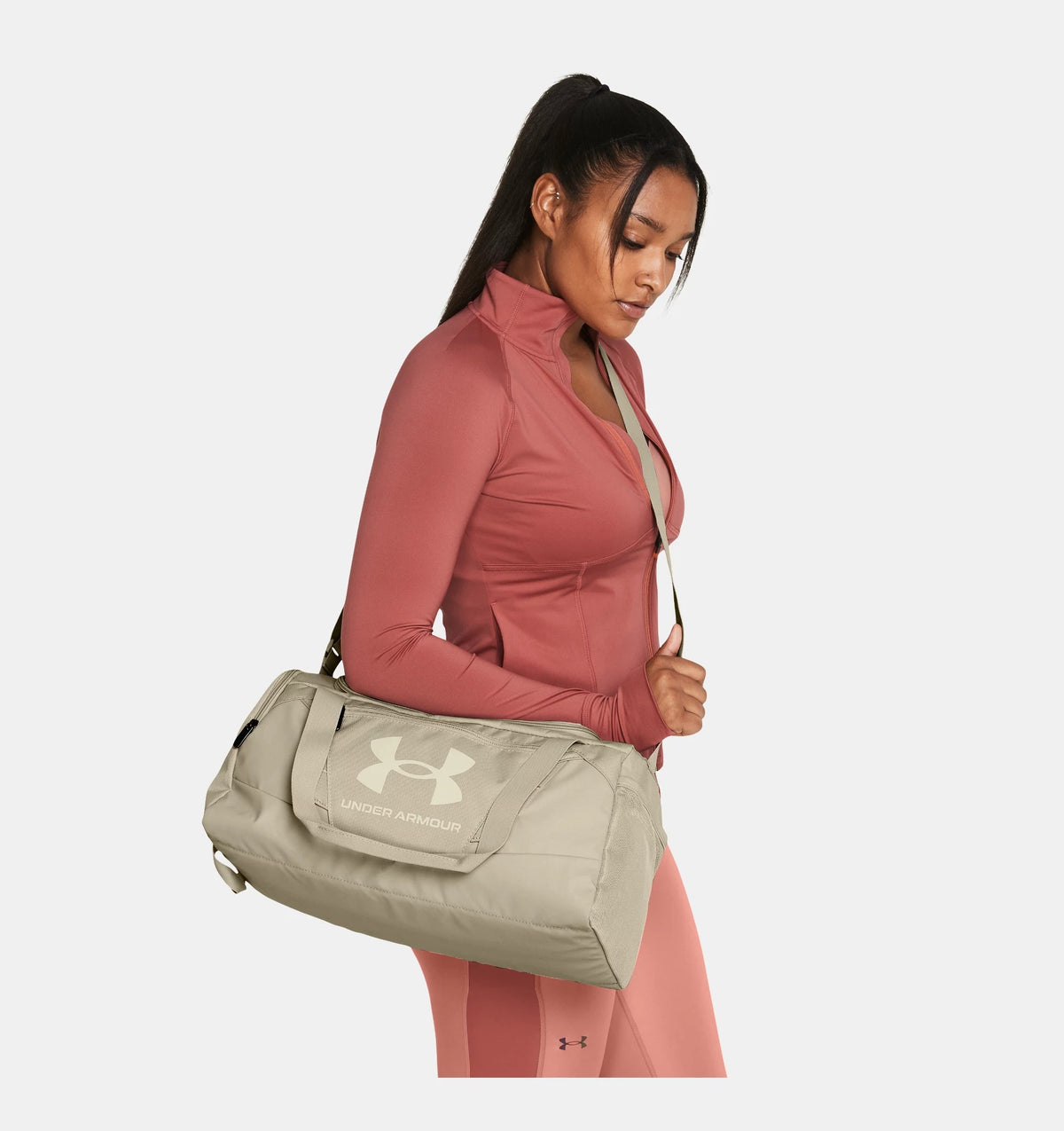 Petit Sac De Sport Under Armour Ua Undeniable 5.0 (23L) - Beige