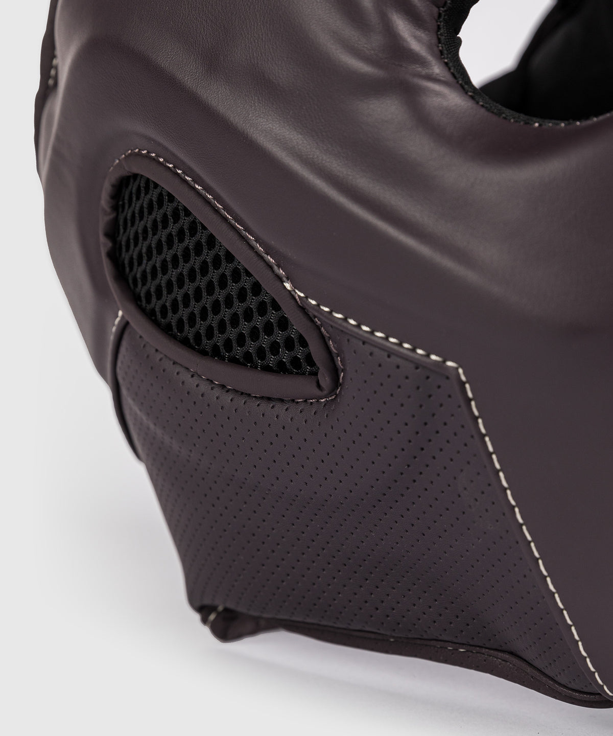 Venum Impact Evo Kopfschutz – Schokobraun