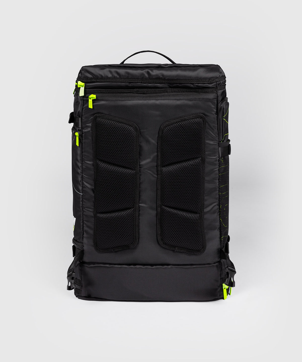 Venum Training Camp 4.0 Bolsa de deporte - Negro/Verde neón