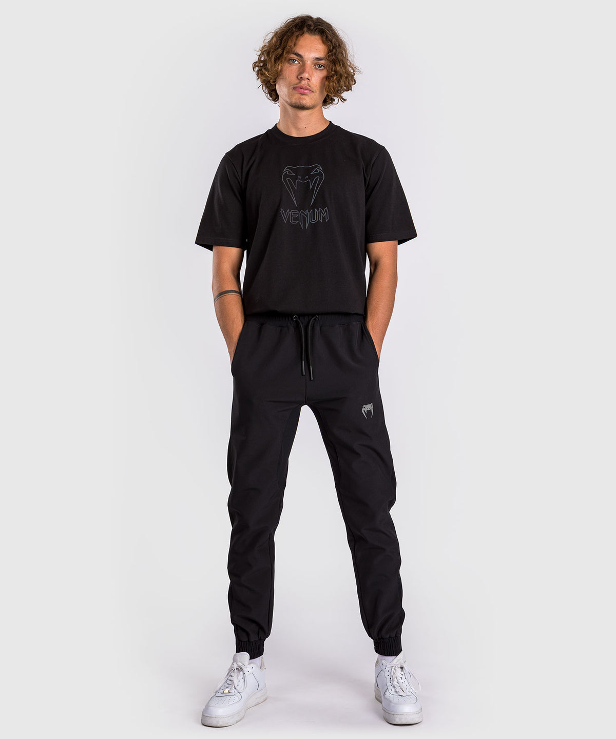 Venum Laser 3.0 Jogger - Schwarz