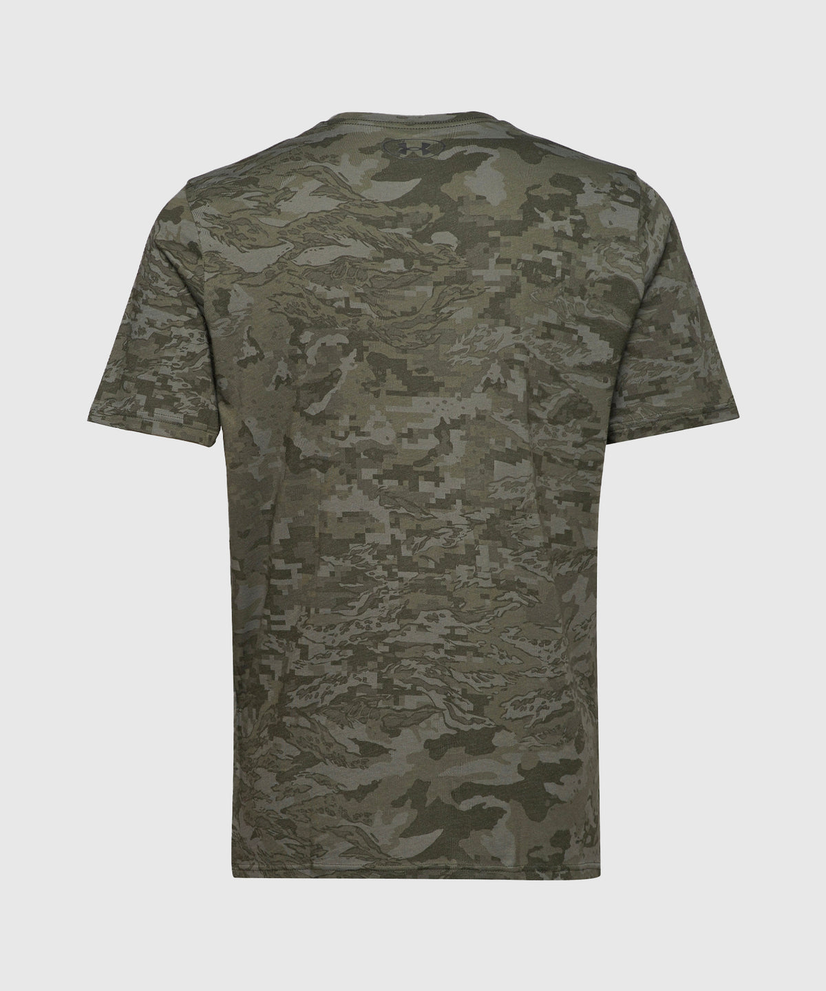 Under Armour Ua Abc Camo T-Shirt – Grün