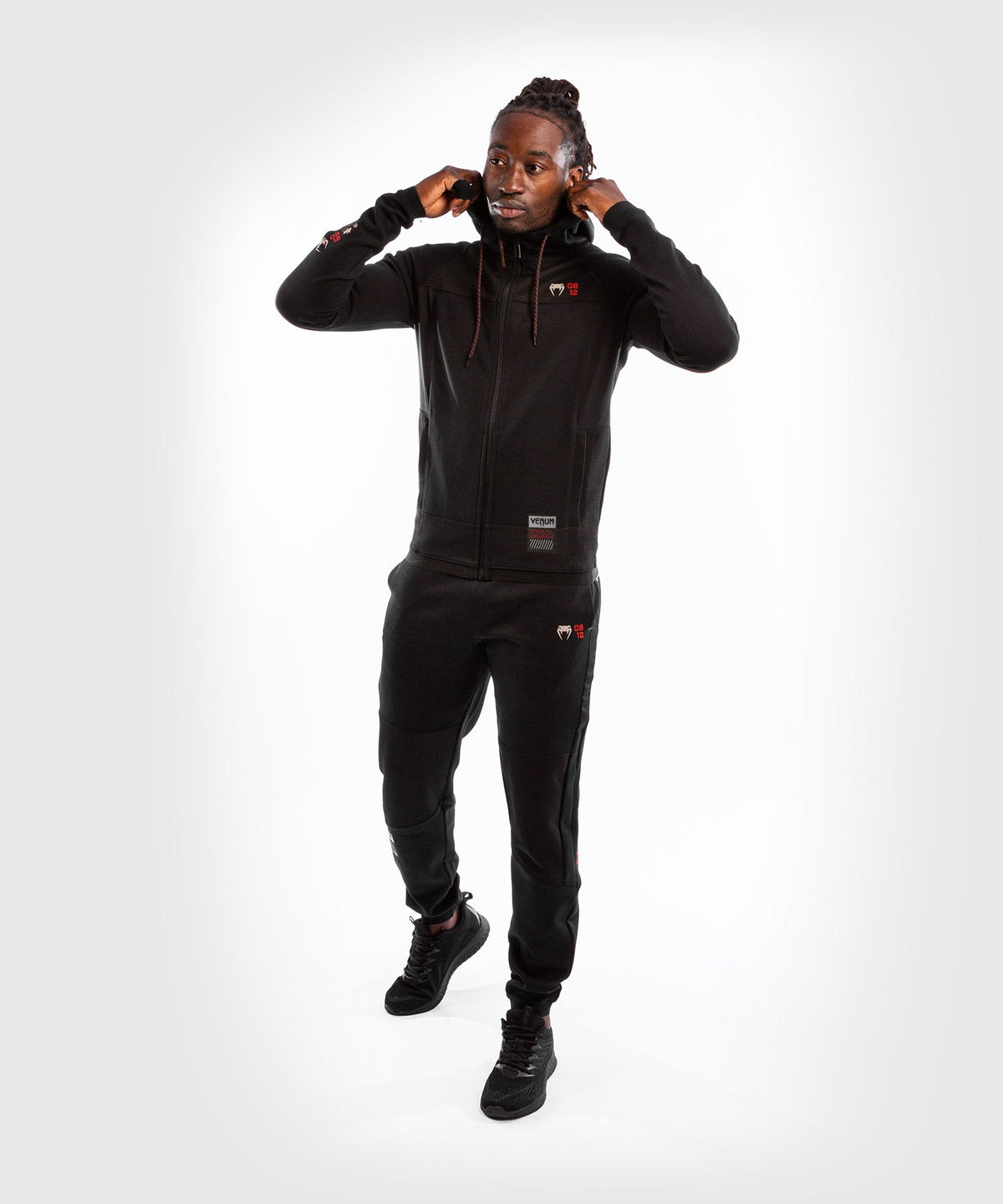 Sweatshirt Venum Loma 08-12 – Noir