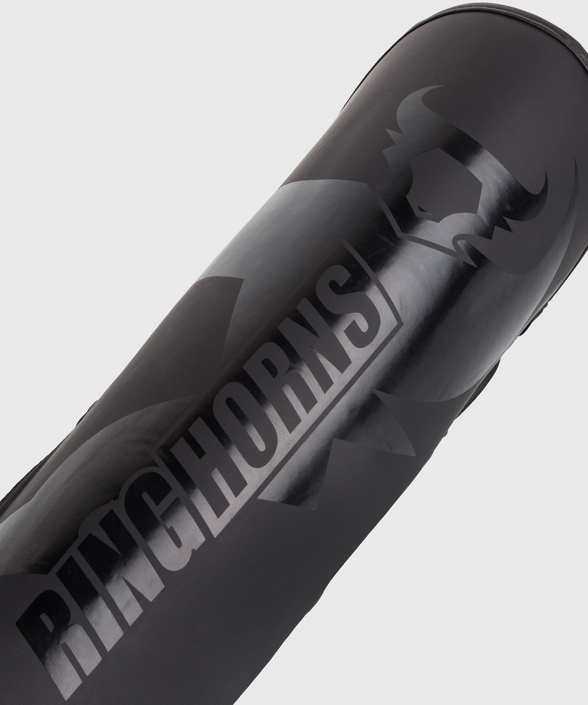 Protège-tibias et pieds Ringhorns Charger by Venum - Noir/Noir