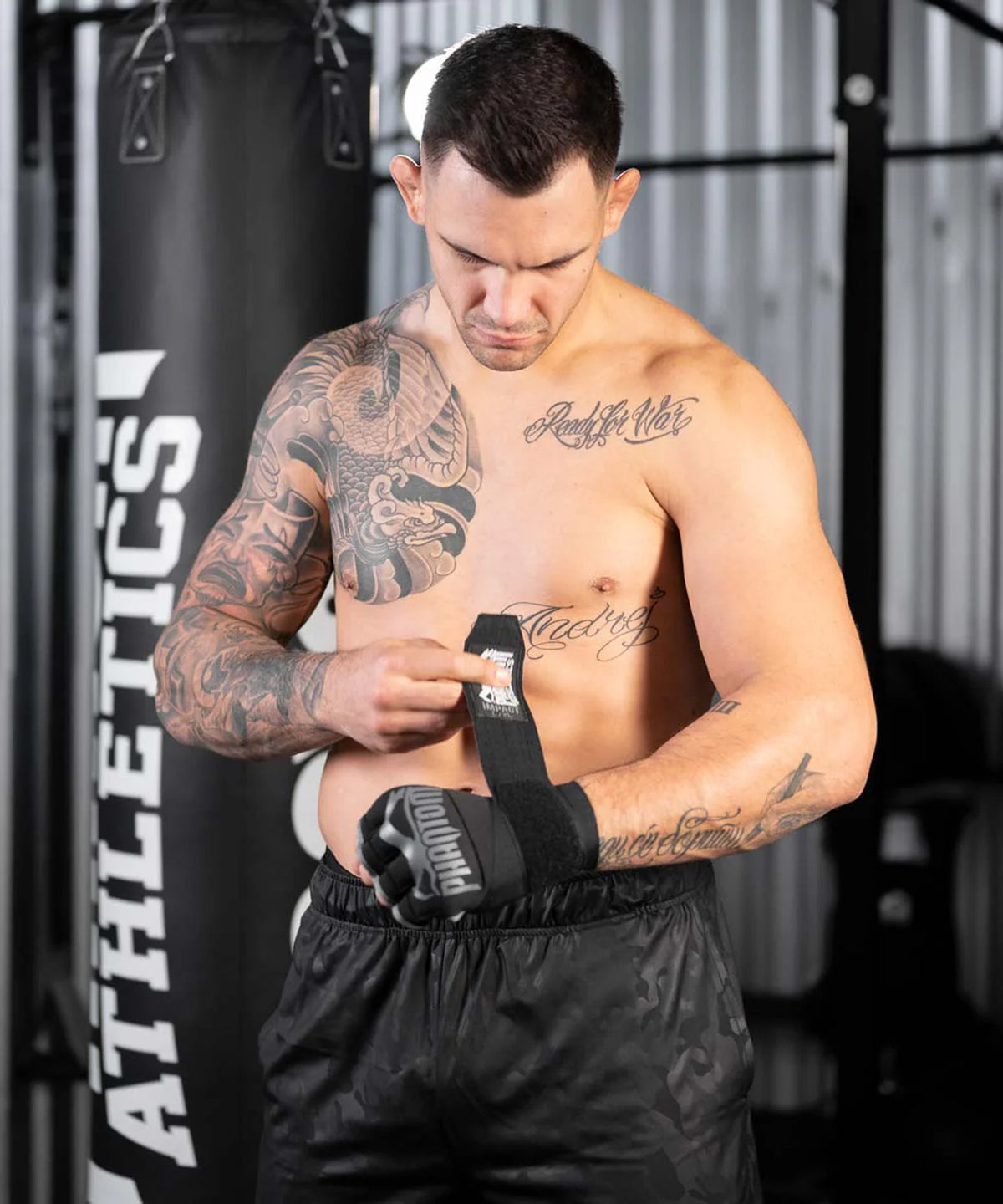 Phantom Athletics Sottoguanti in Gel Impact