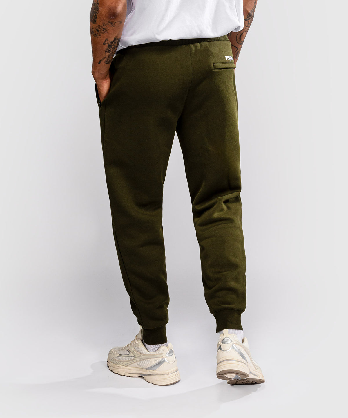 Pantalon de Jogging Venum Attack Fleece & Weave - Kaki