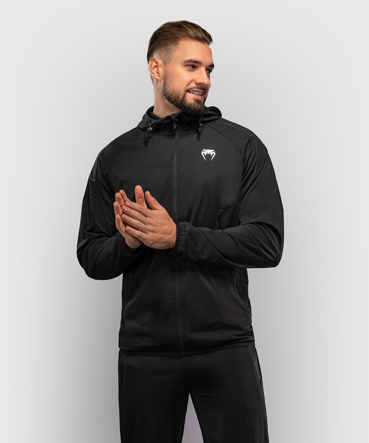Venum Contender Aero Giacca da tuta – Nero