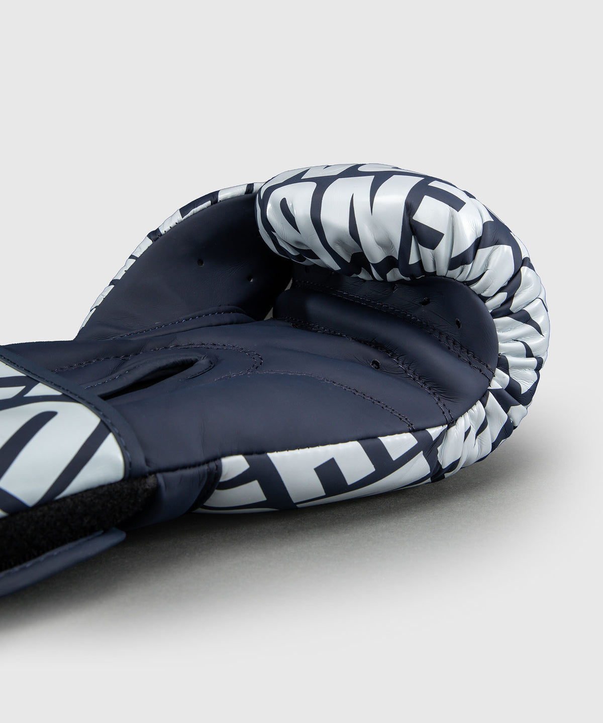 Venum Contender 1.5XT Guantes de Boxeo - Azul Marino/Blanco Hueso