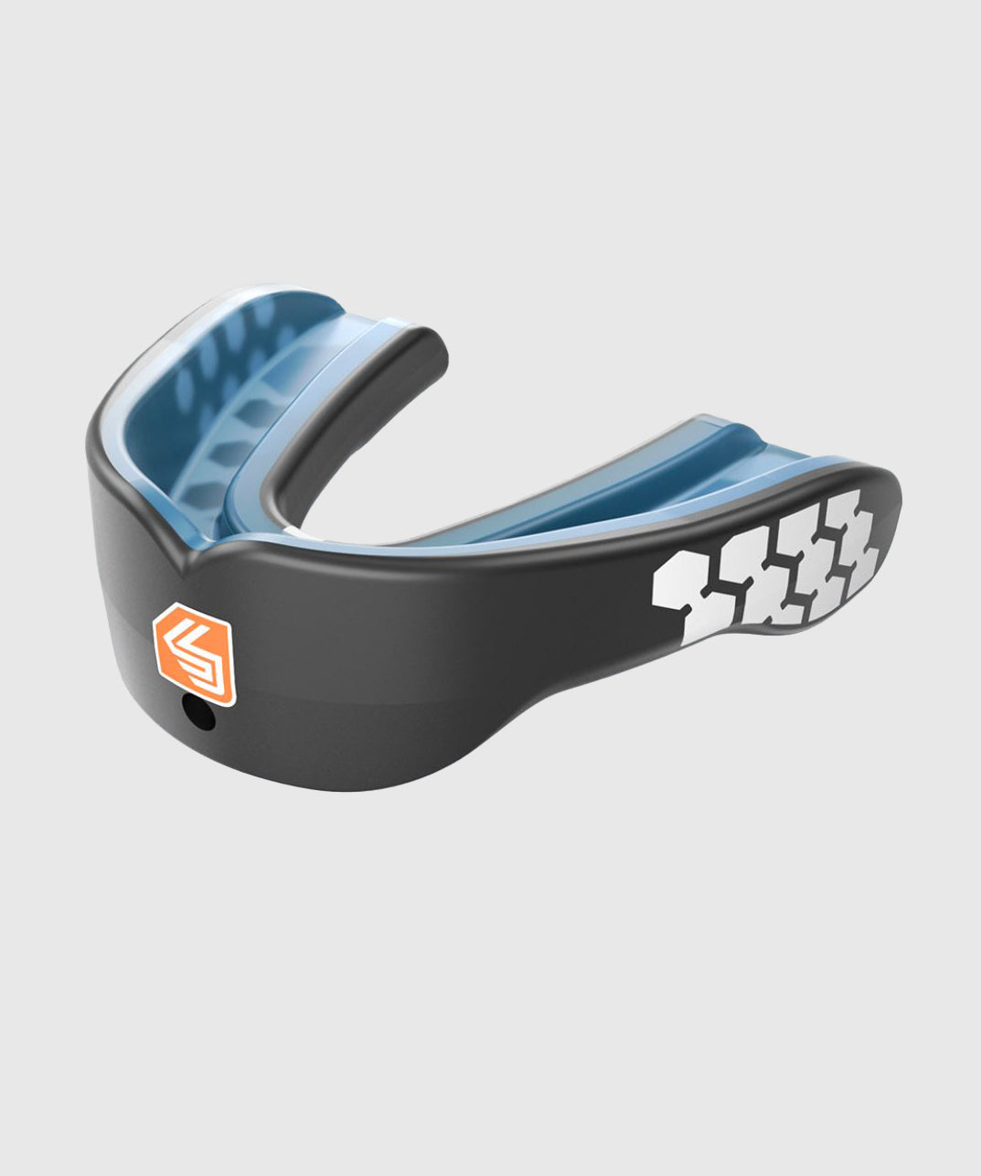 Shock Doctor Gel Max "Power" Mouthguard - Black
