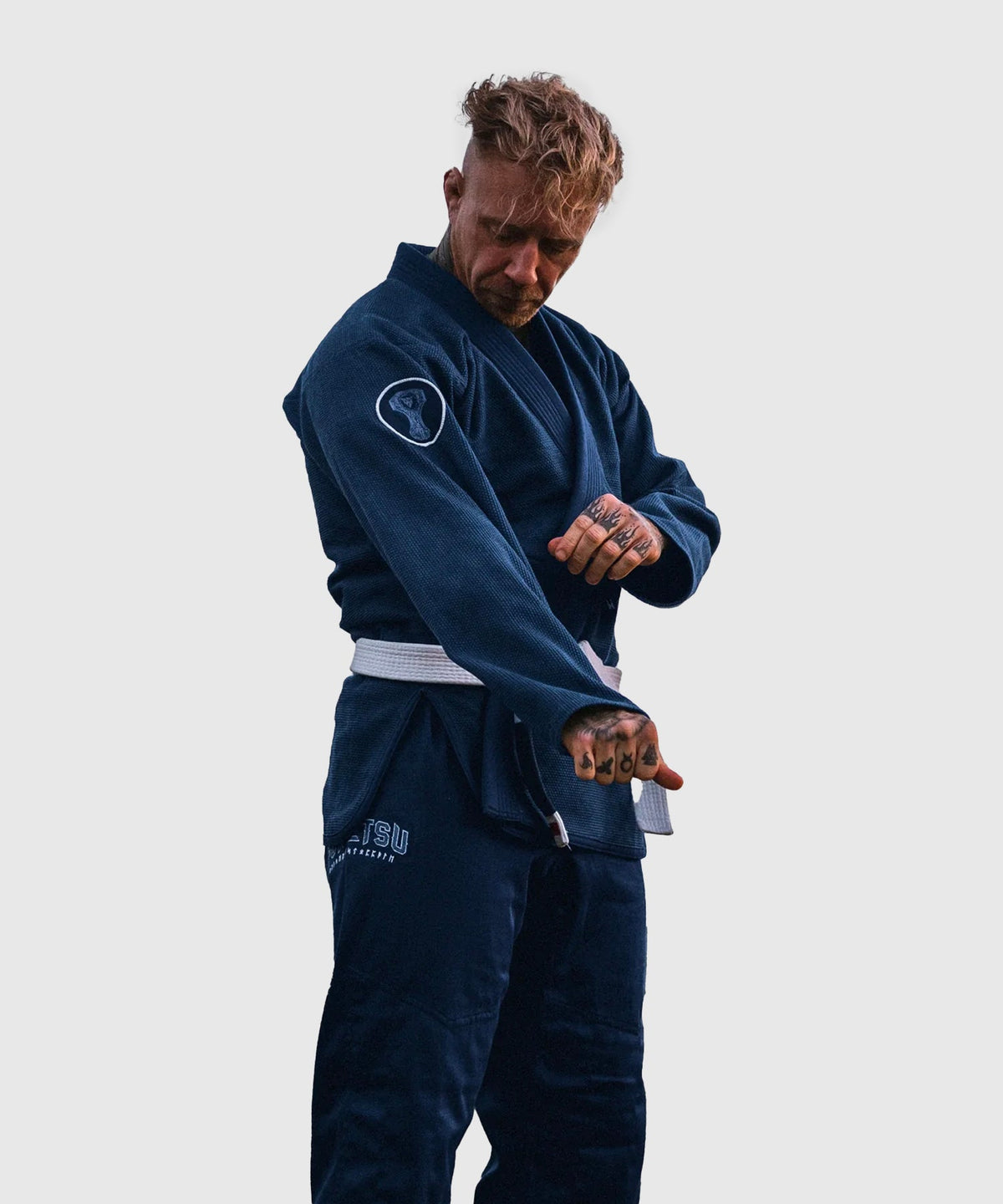 Fumetsu Mjolnir Kimono JJB - Azul