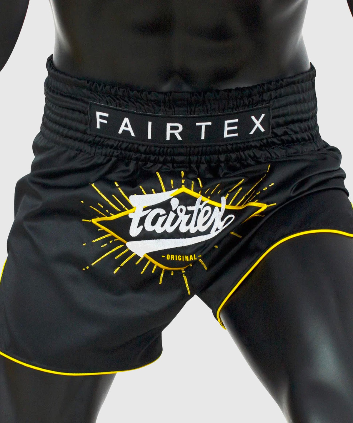 Short de Muay Thai Fairtex Focus