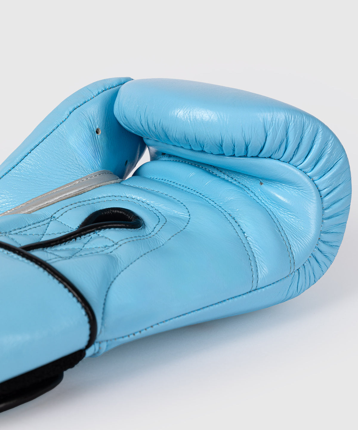 Hit N Move All Day® Pro Boxing Gloves - Sky Blue