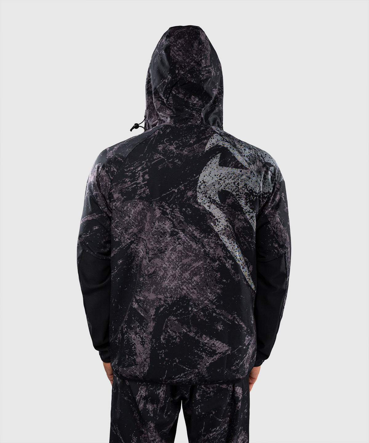 Veste de Survêtement Venum Rage & Workout - Noir/Gris