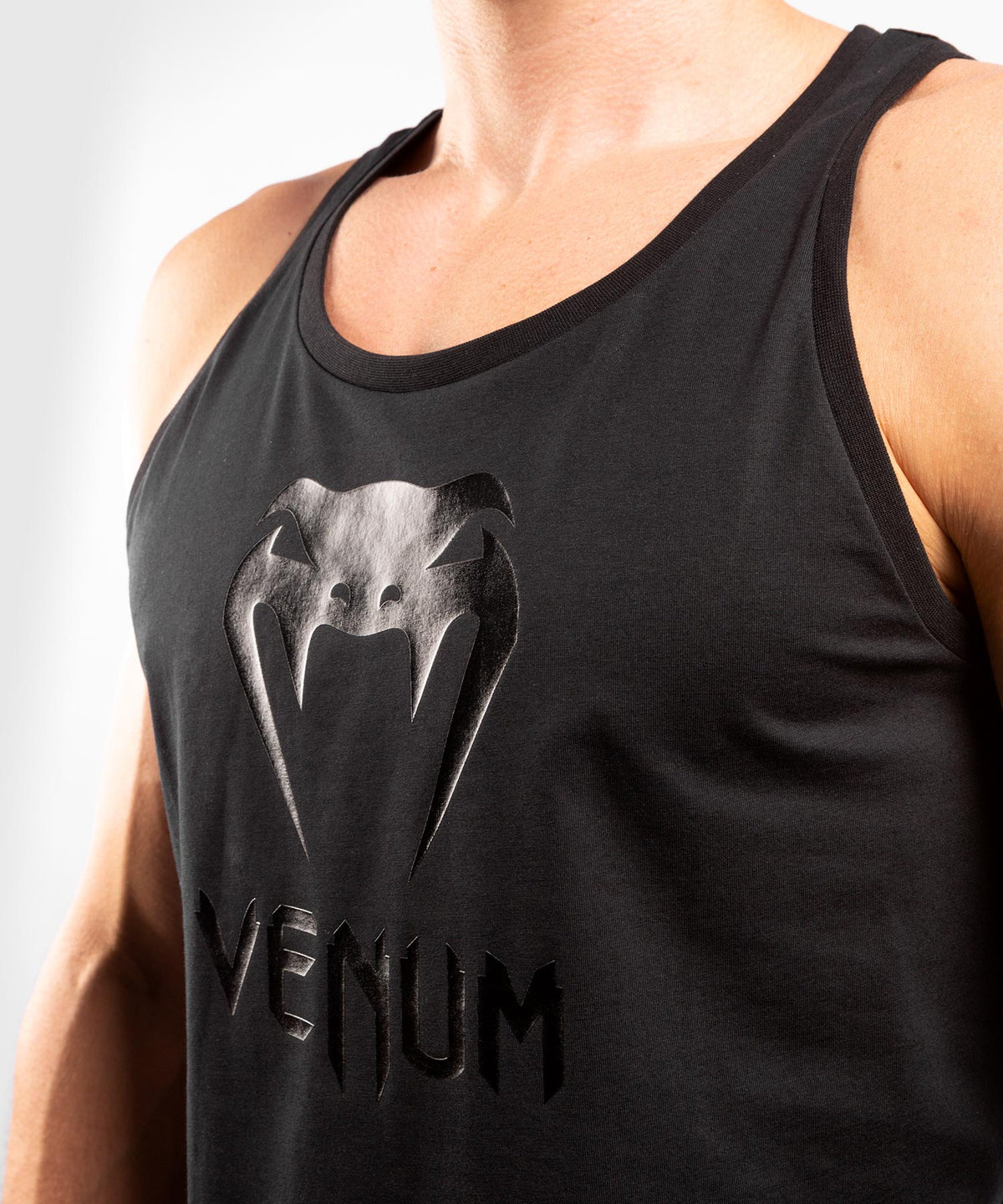 Venum Classic Abzeichen - Schwarz/Schwarz