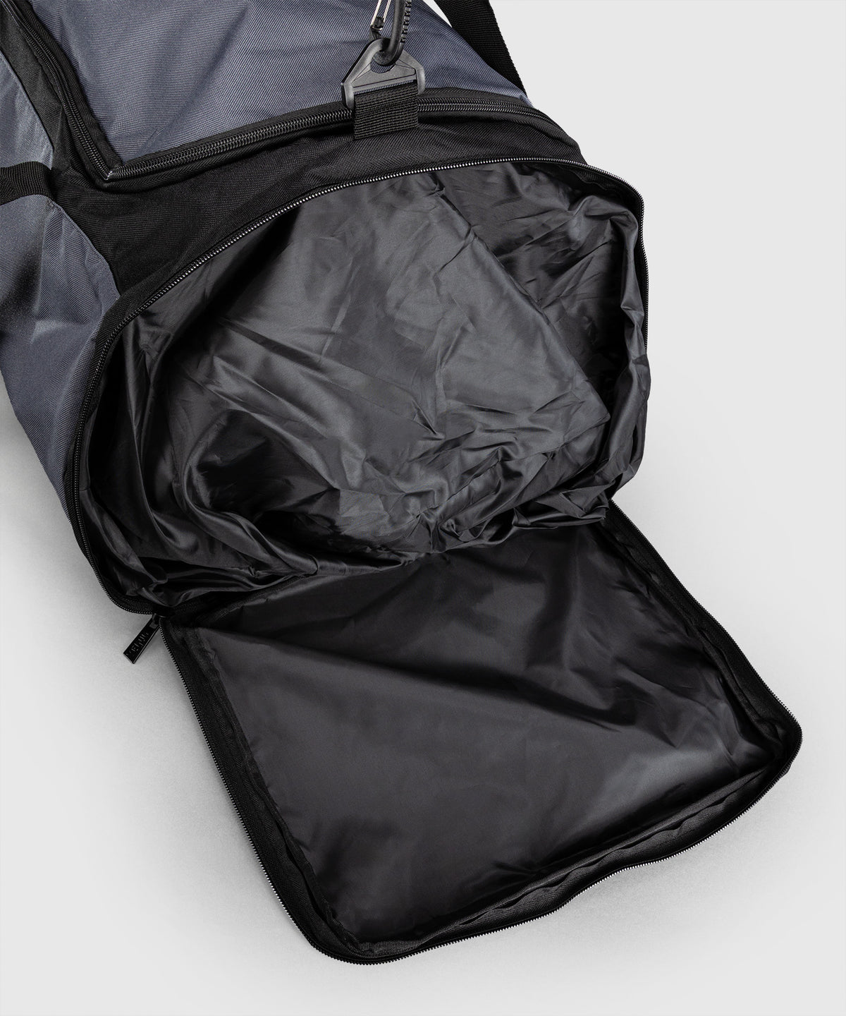 Venum Essential Sports Bags (37L) - Grey/Black