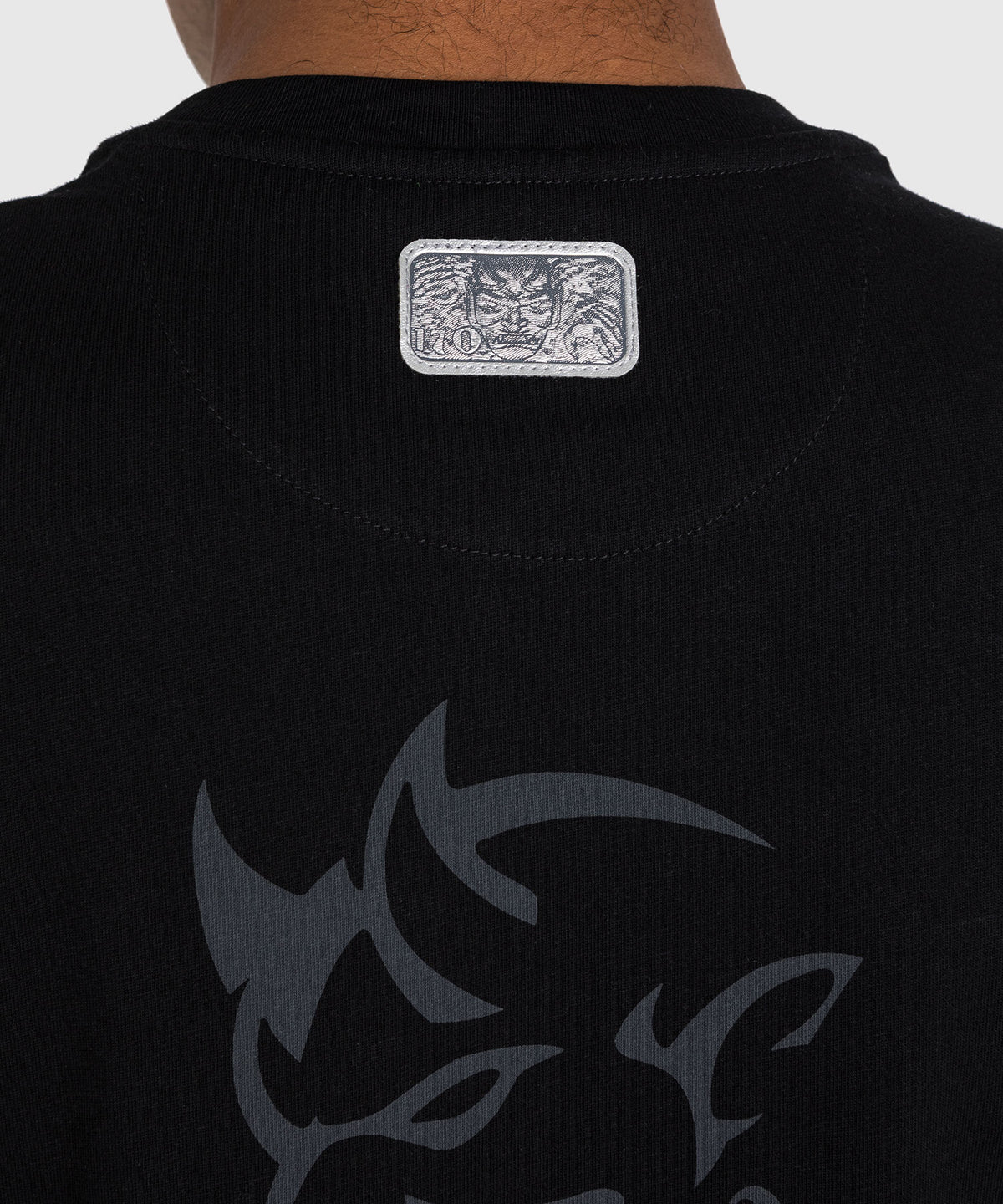 Venum x Dodge Demon 170 T-Shirt für Männer - Schwarz