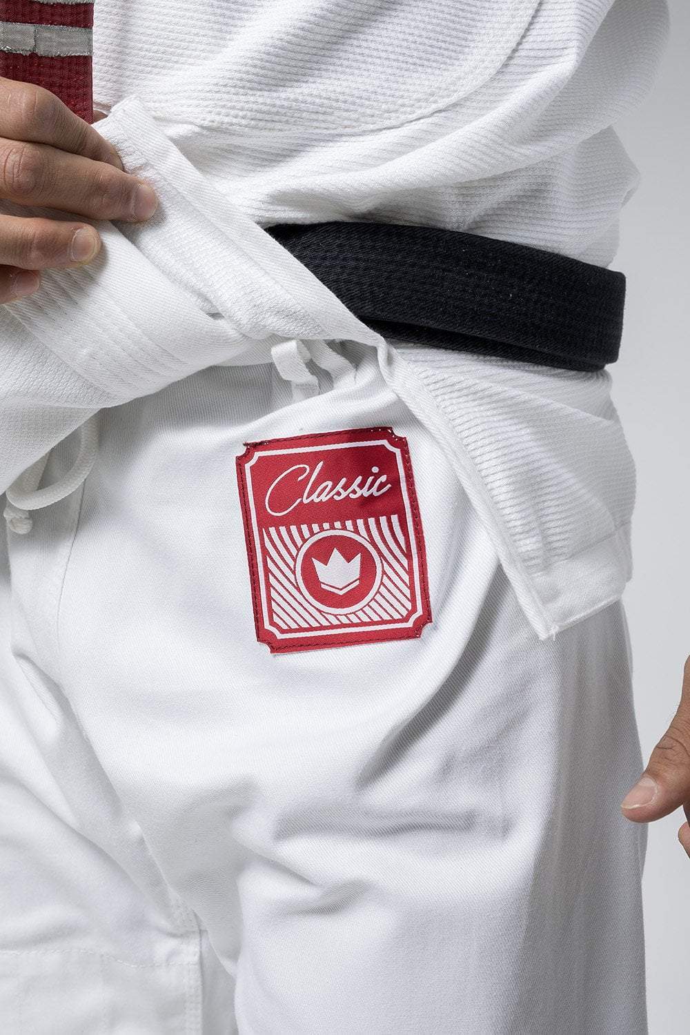 Kingz Classic 3.0 Kimono JJB - Blanco