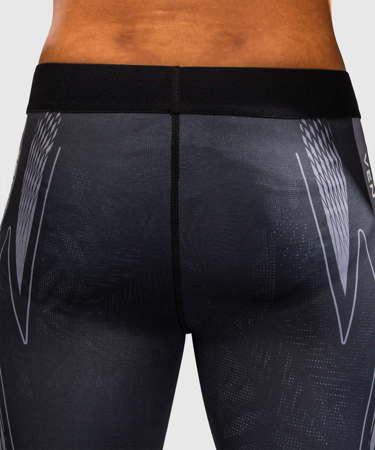 Venum Amazonia Reborn Vale Tudo Shorts - Black/Grey