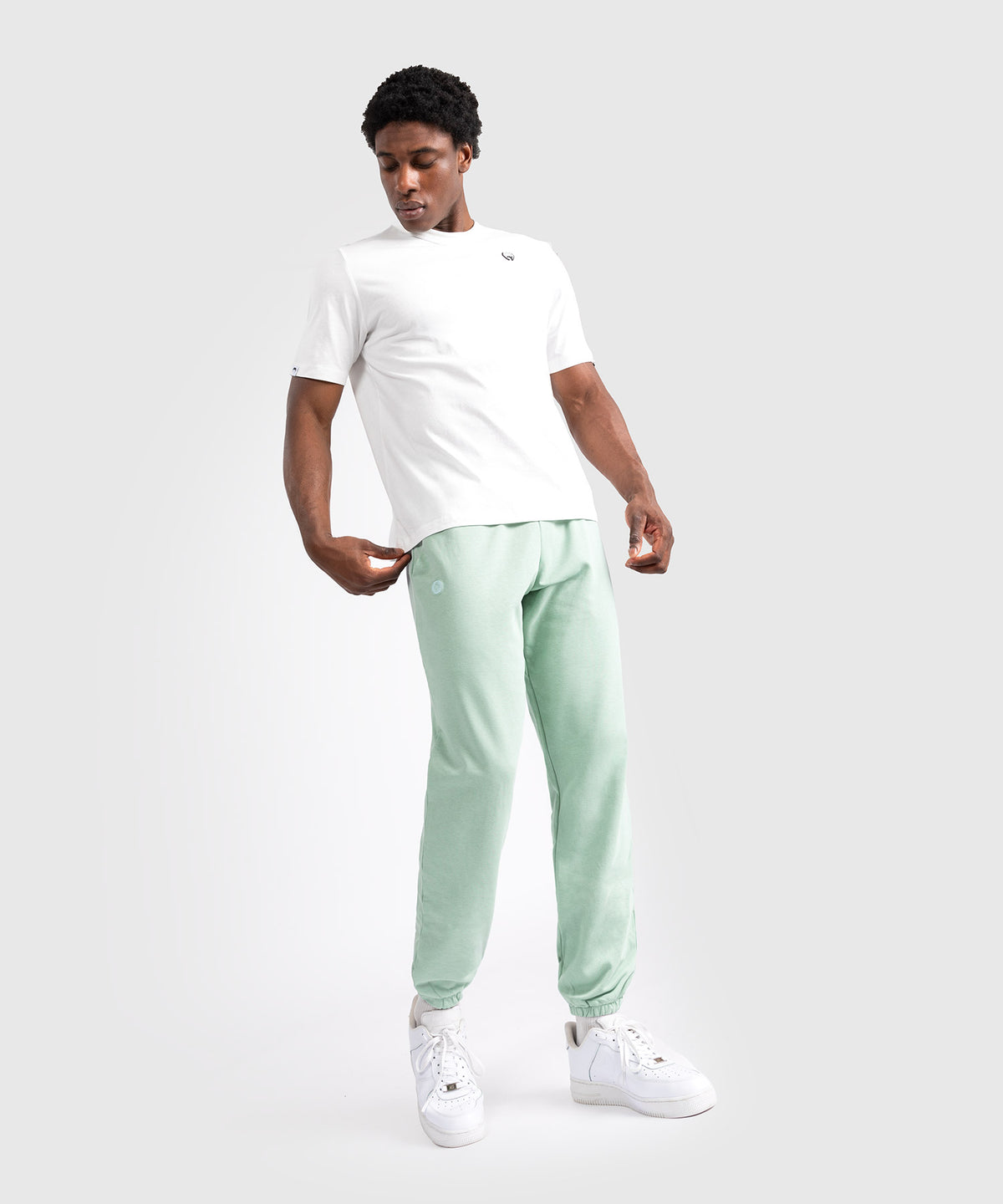 Venum Vortex XL Herren Jogginghose - Aqua Grün