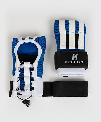 High One Guantes Interiores - Azul