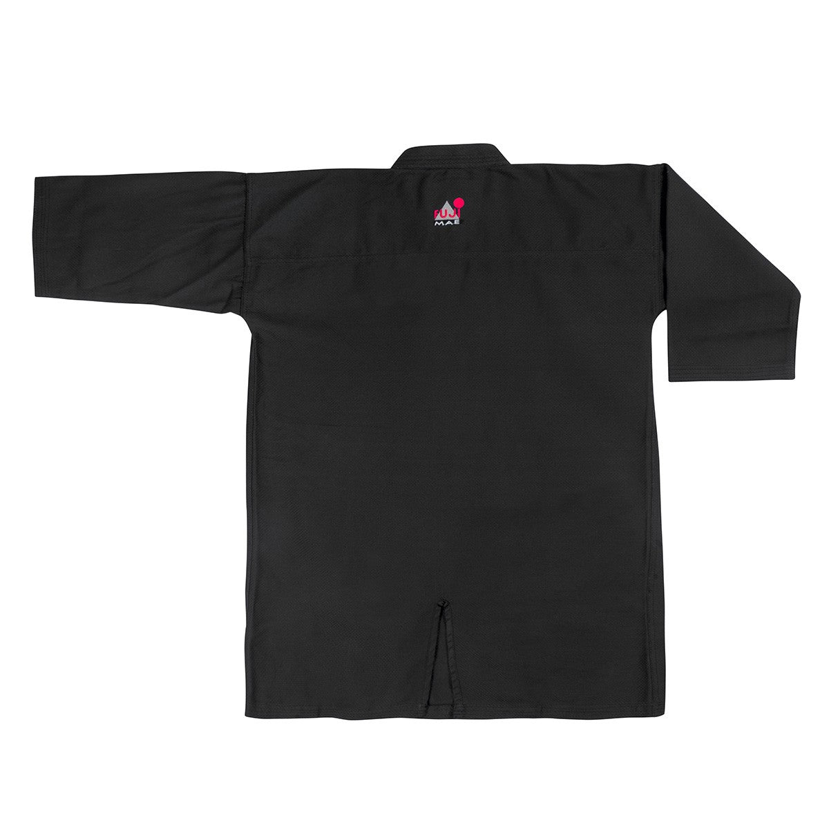 FUJIMAE Training Jacke – Schwarz