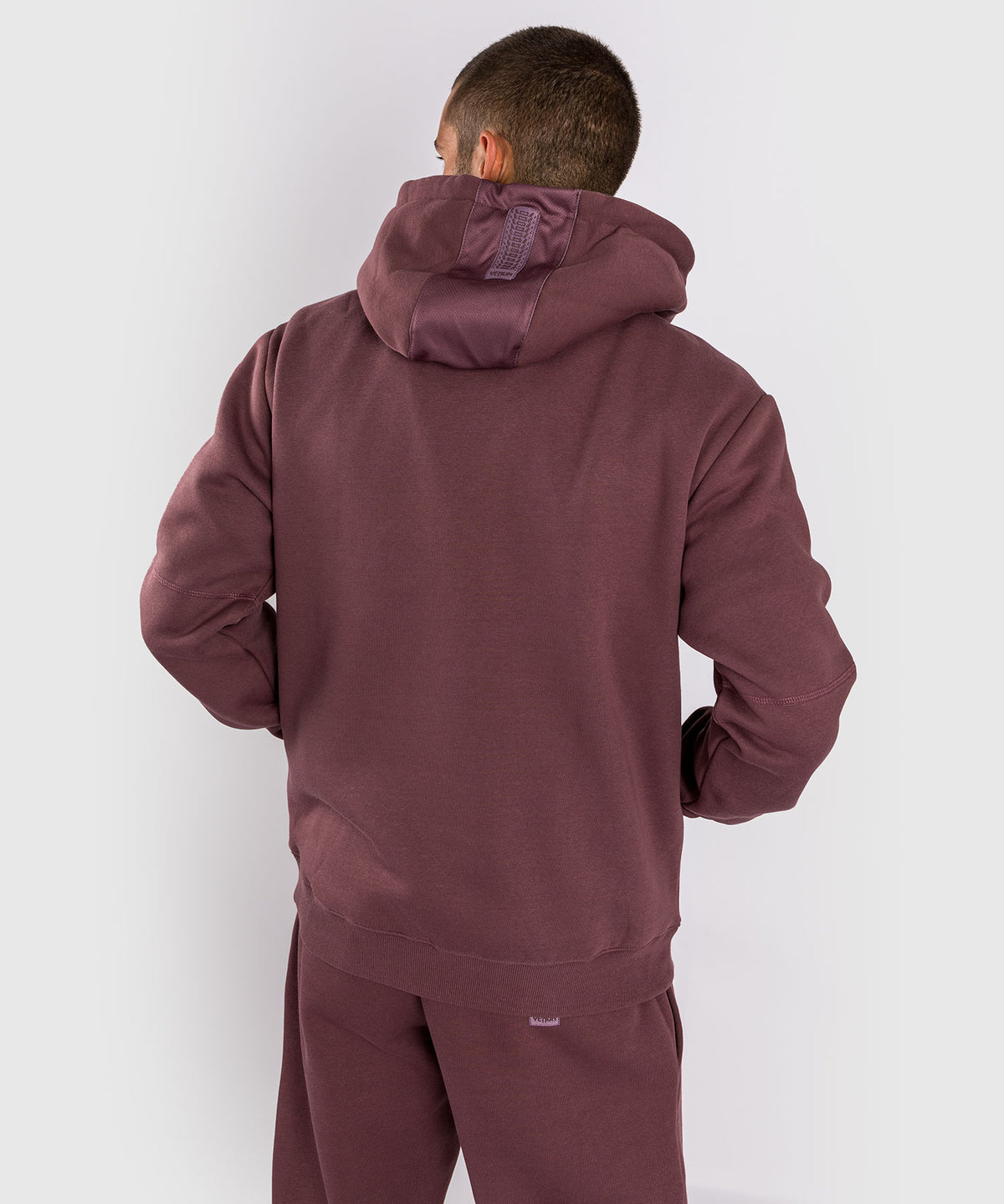 Venum Silent Power Sudadera con Capucha - Marrón