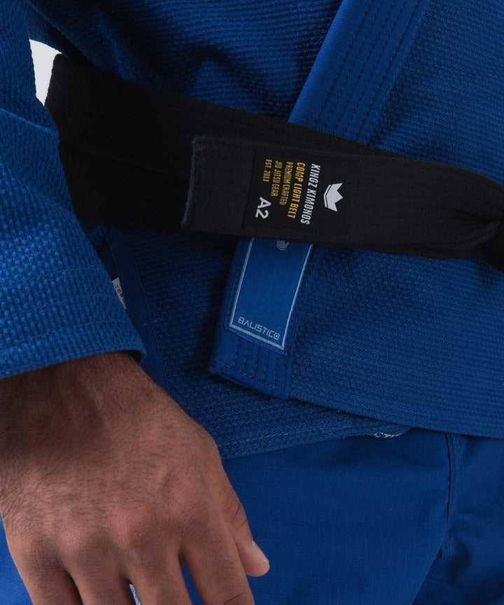 Kimono de JJB Kingz Balistico 4.0 - Bleu