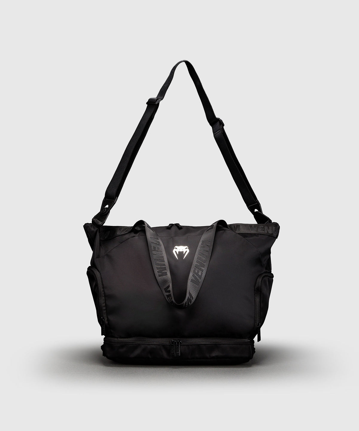 Venum Essential Borsa Sportiva - Nero