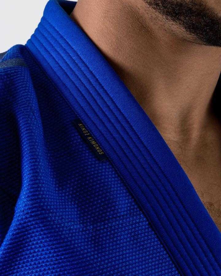 Kingz Comp 450 V6 Kimono JJB - Blu