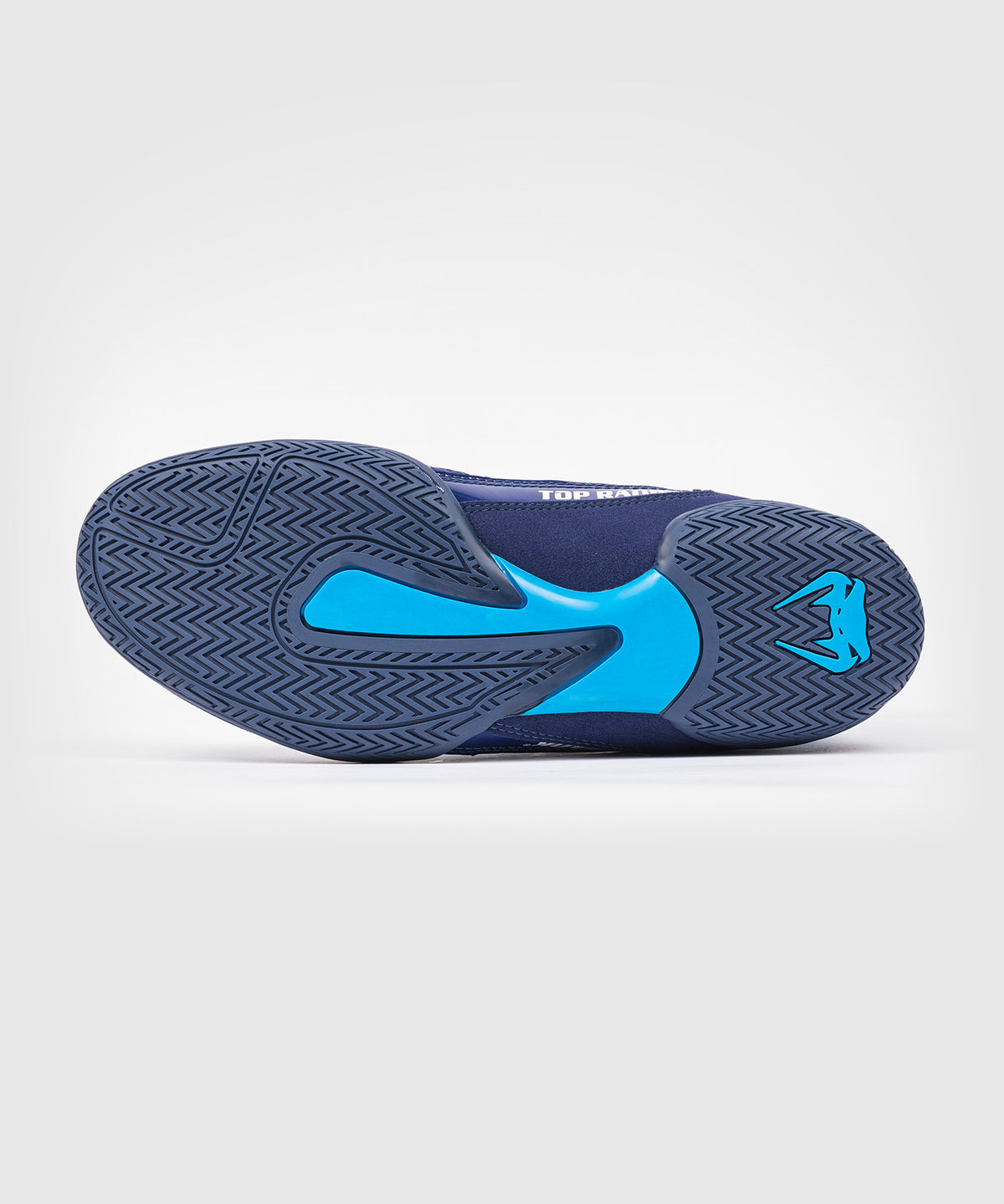 Venum x Top Rank Original Scarpe da Boxe - Blu Reale