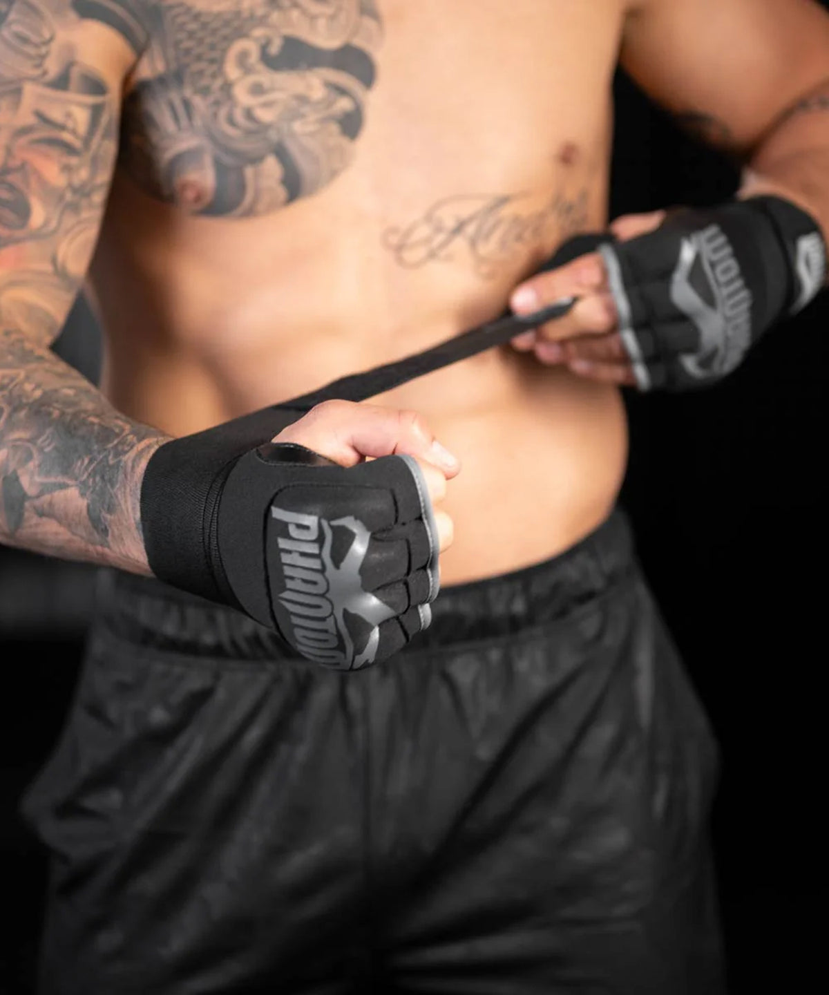 Phantom Athletics Sottoguanti in Gel Impact