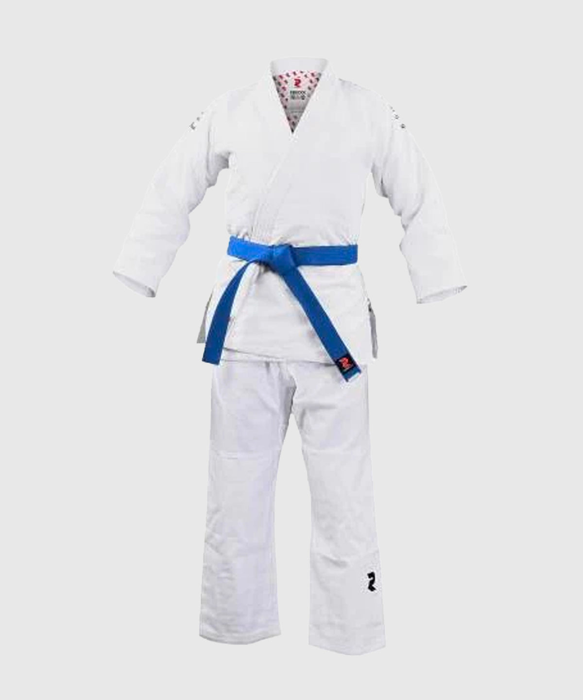 Fight Art Keikogi Judo Training Kimono - White