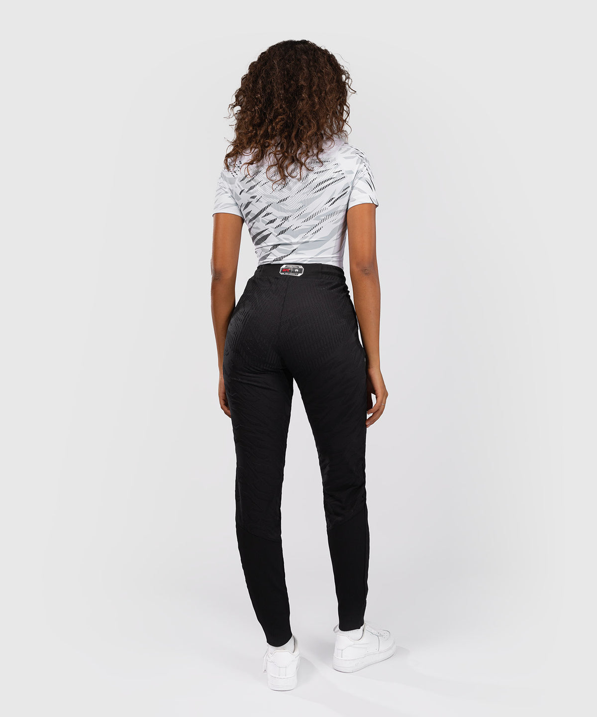 UFC Fusion by Venum Authentic Fight Night Pantalón para Mujer - Negro