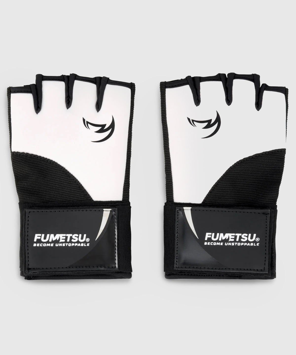 Fumetsu Ghost S3 Inner Gloves - White/Black/Grey