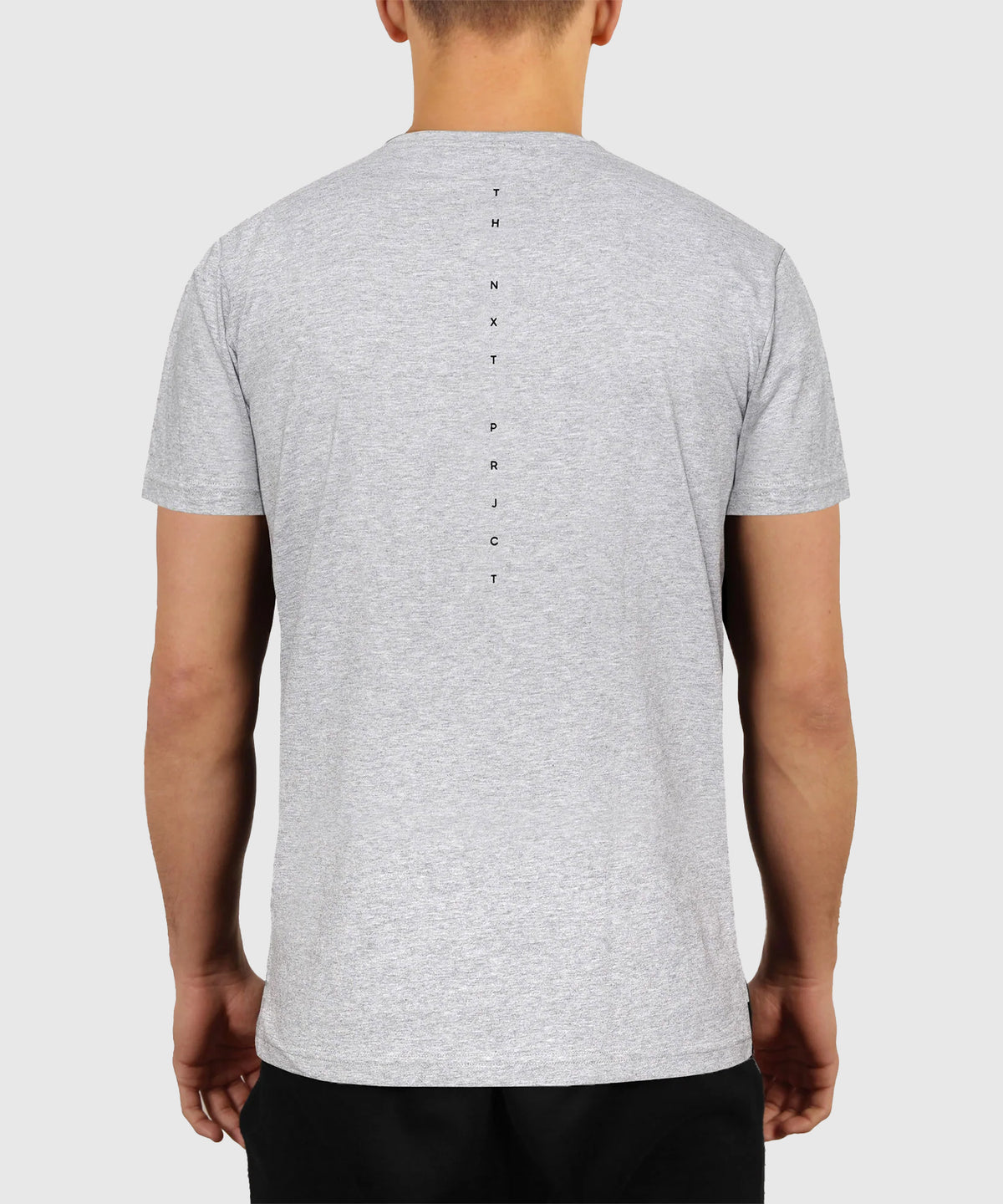 Wicked One Project Trainings-T-Shirt - Grau