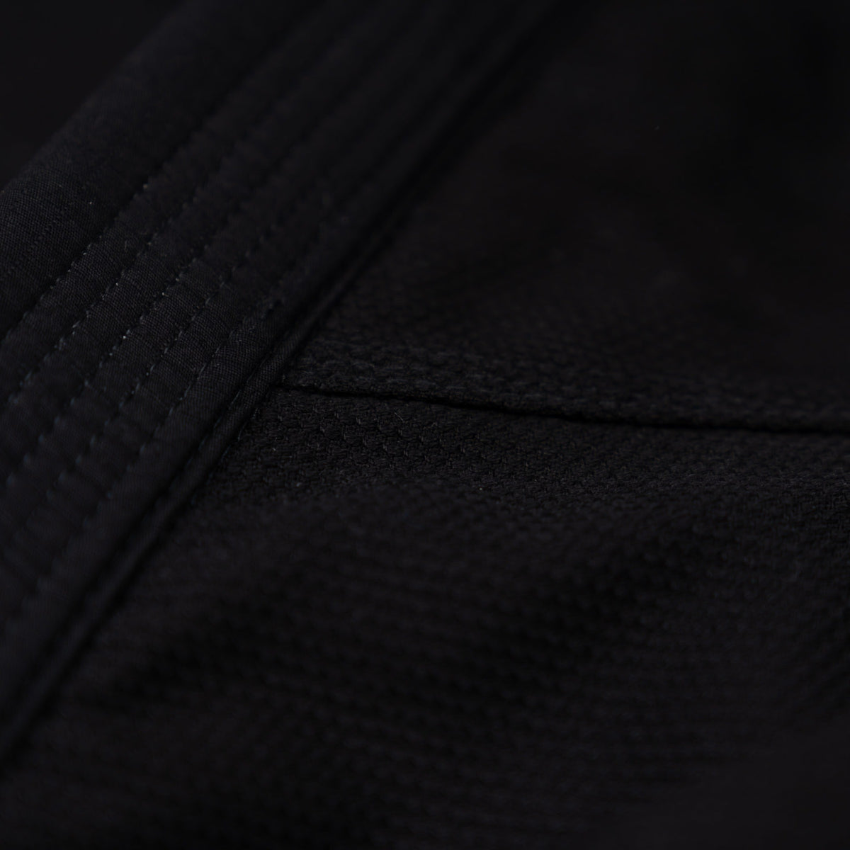 Scramble Standard Issue Kimono JJB - Negro