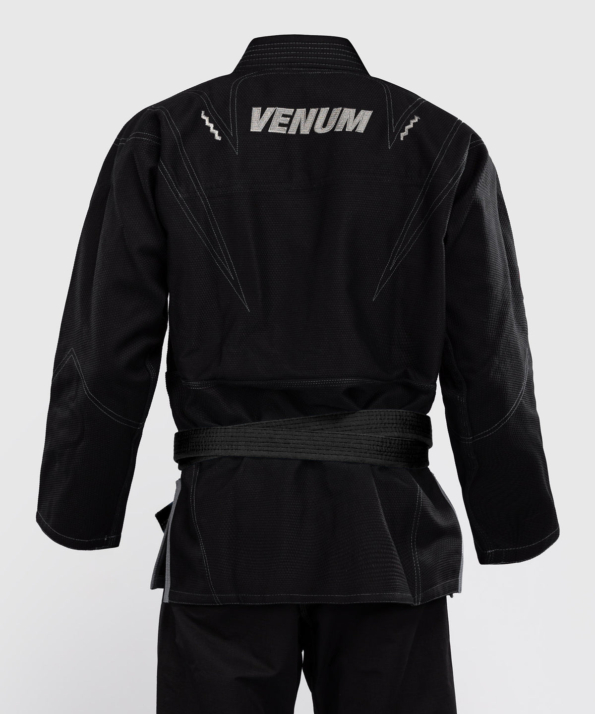Venum Elite 5.0 Gi de Jiu Jitsu Brasileño (450 gsm) - Negro