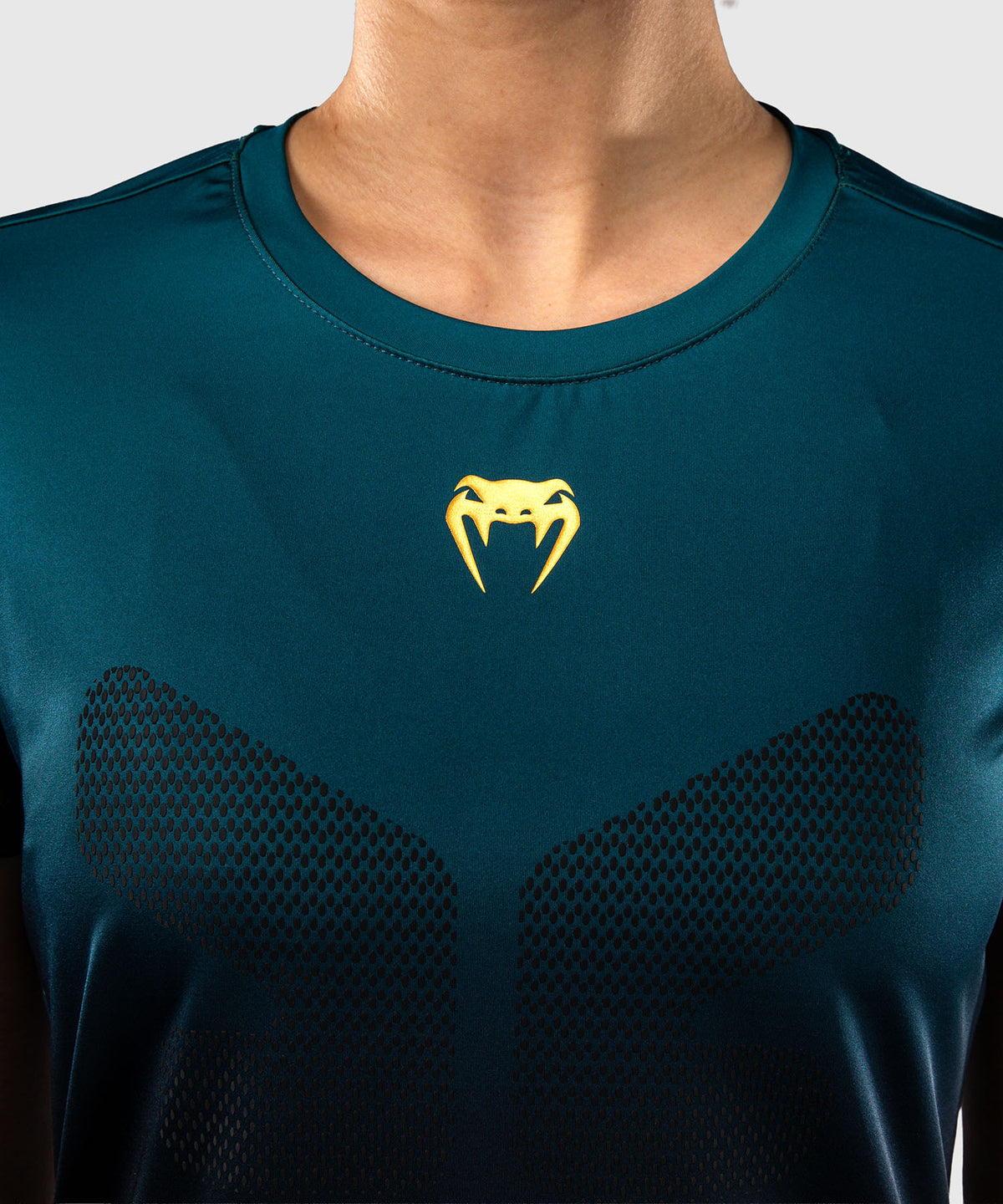 Venum Technical 3.0 Camiseta Dry Tech para Mujeres - Azul
