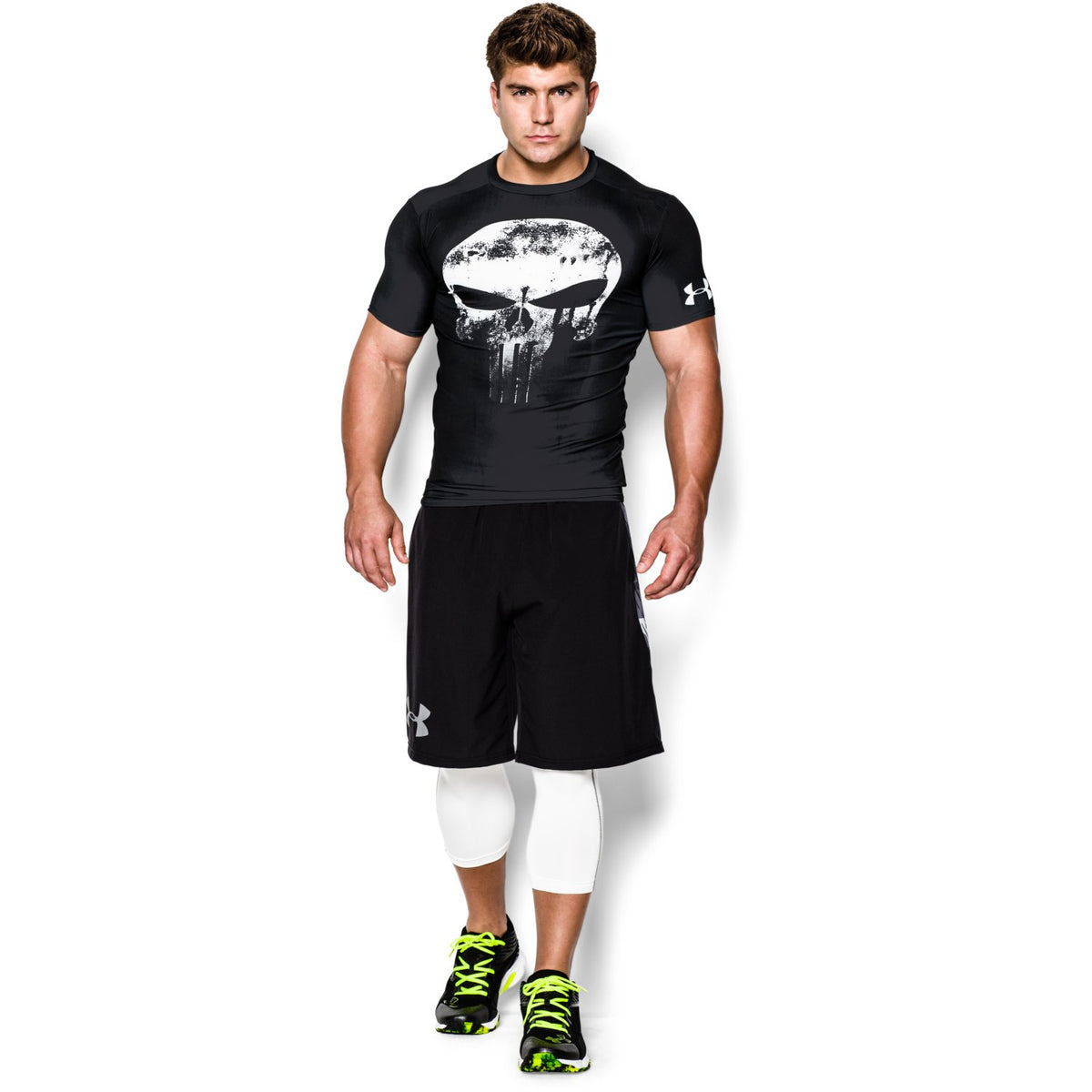 Alter Ego Punisher T-shirt Compression