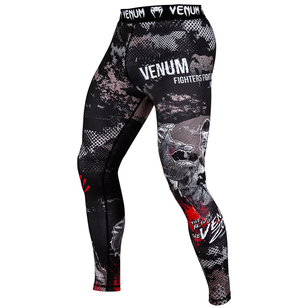 Venum Zombie Return Compression Pants