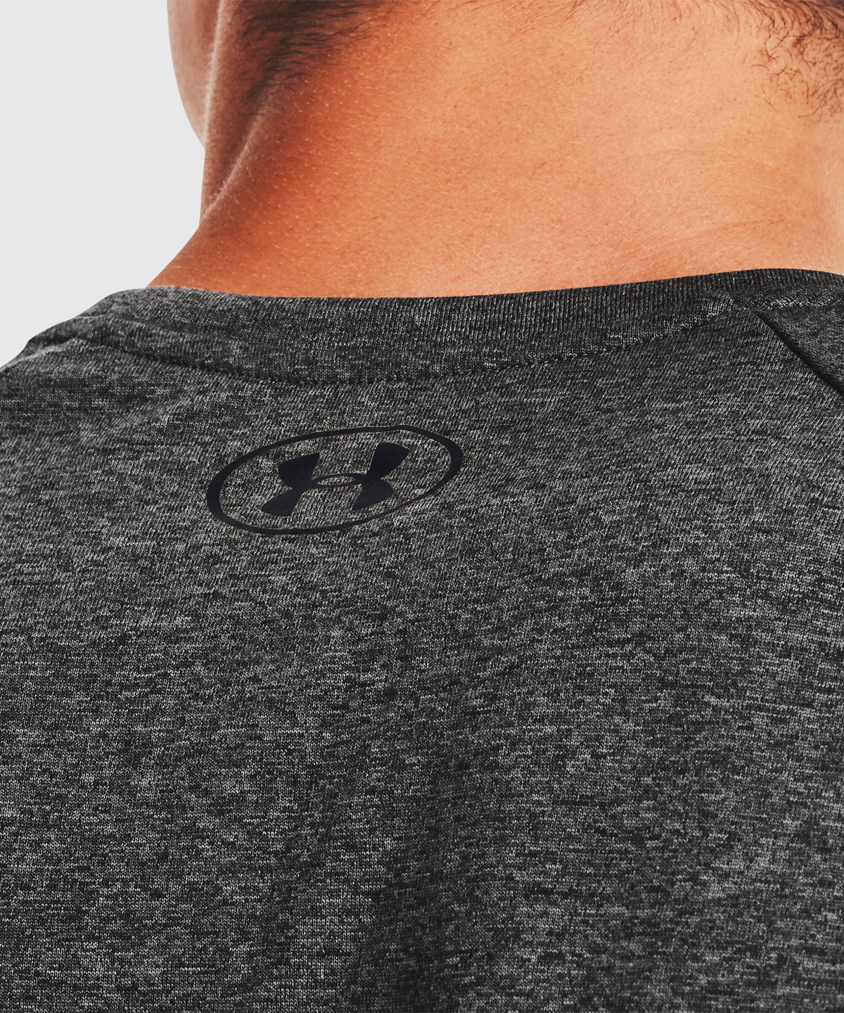 Under Armour Ua Tech™ 2.0 T-Shirt – Grau Carbon Meliert