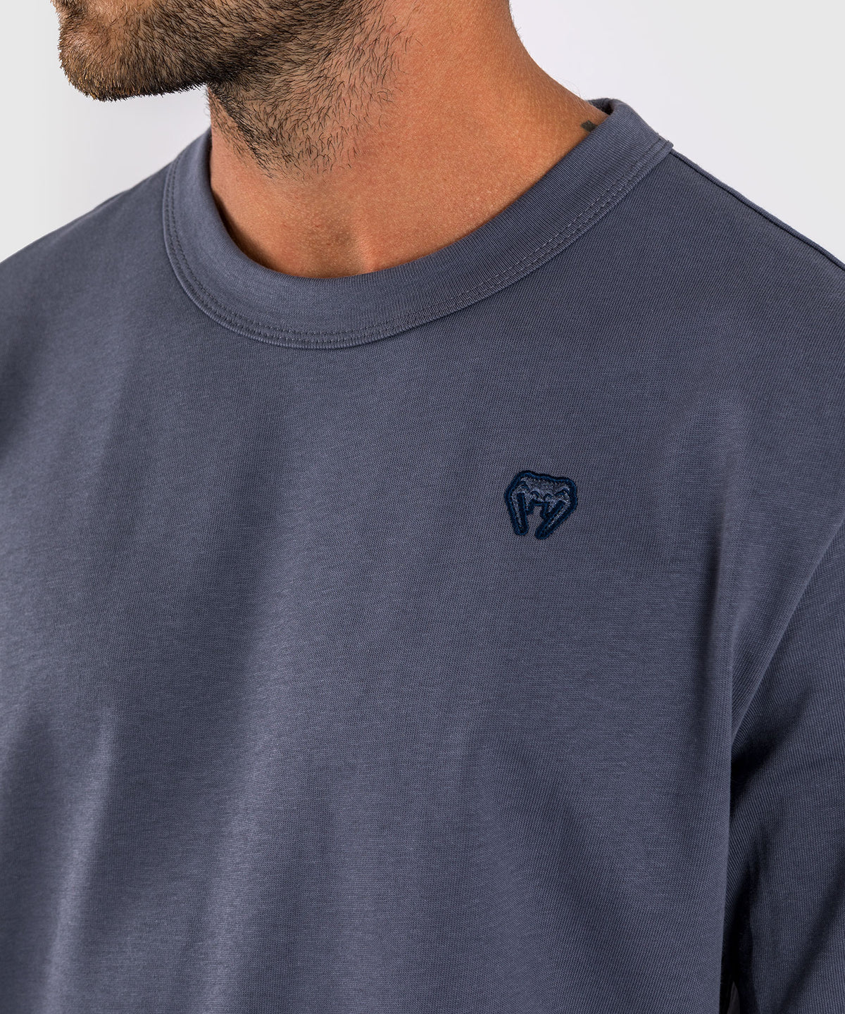Venum Silent Power Camiseta - Azul Marino