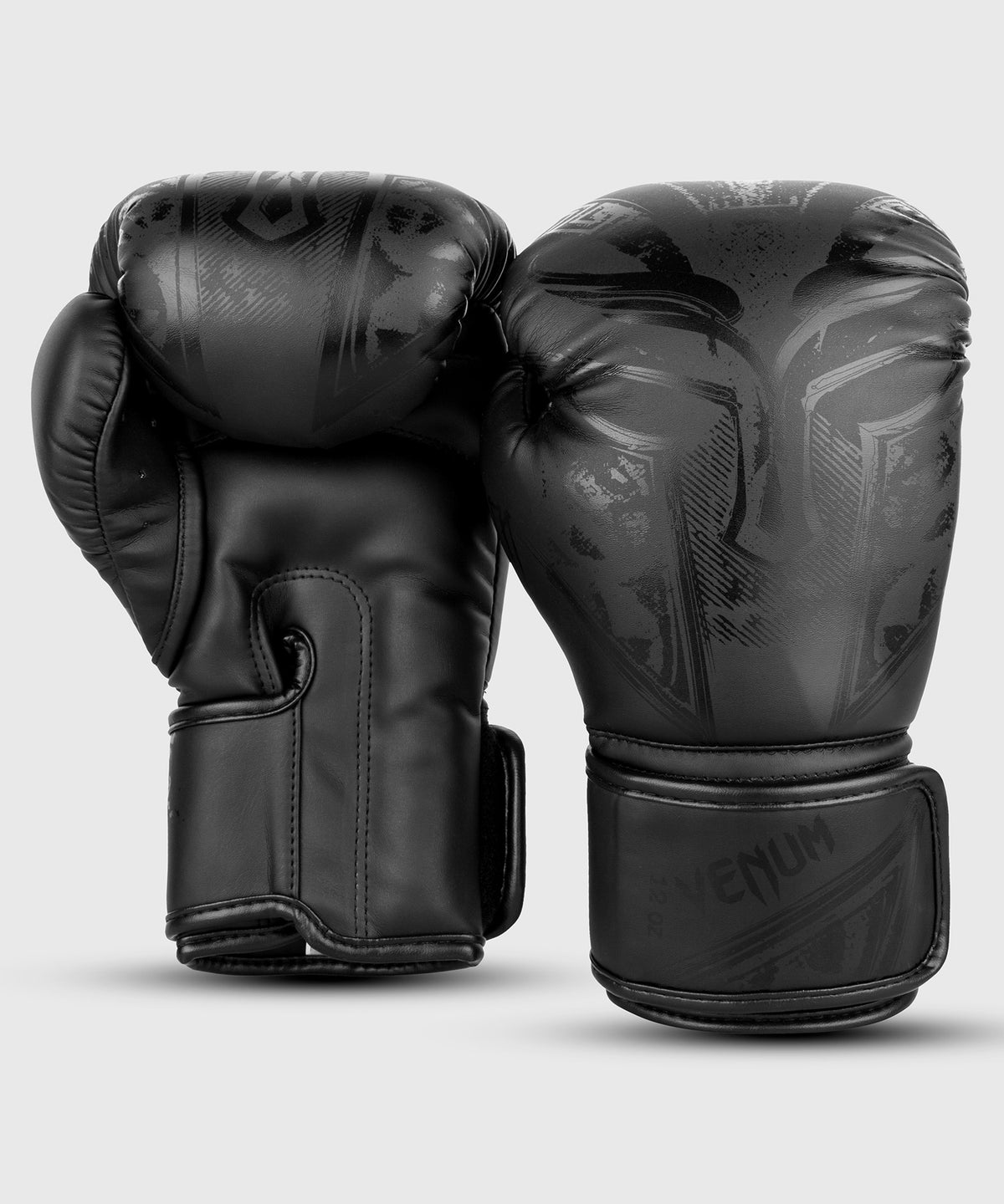 Gants de boxe Venum Gladiator 3.0 - Noir Mat