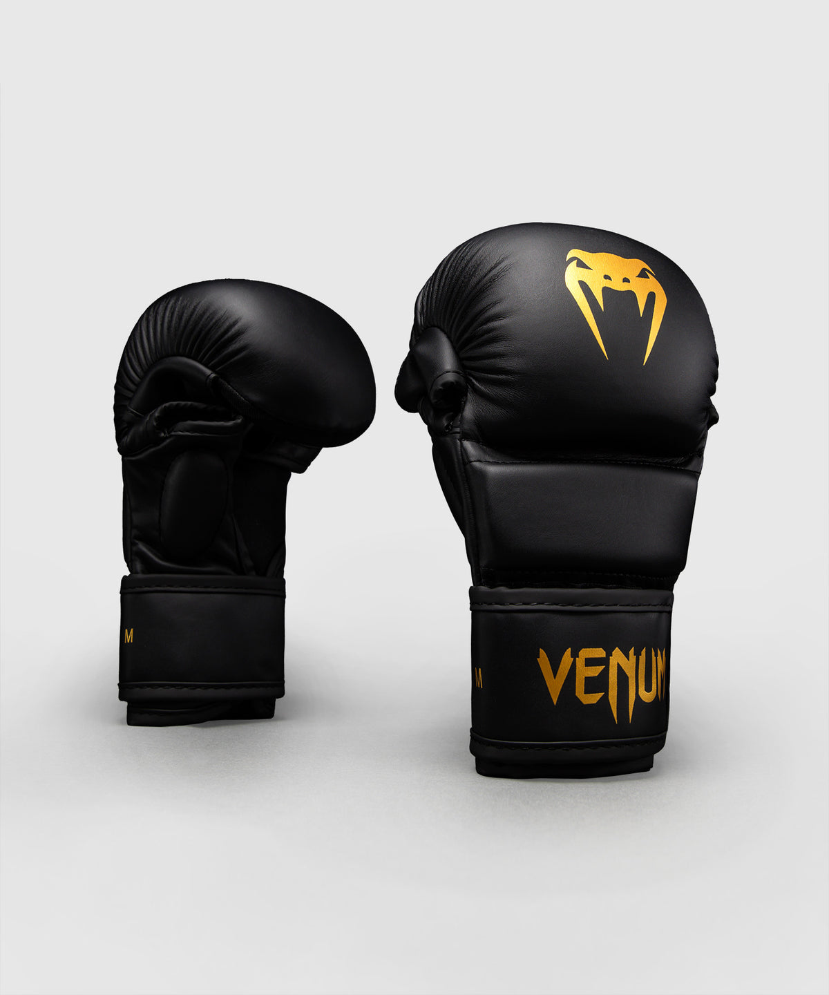 Venum Contender 1.5 Sparring Gloves - Black/Gold