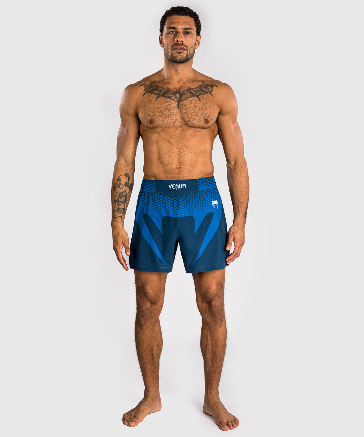 Venum No Gi Fightshorts - Indigo