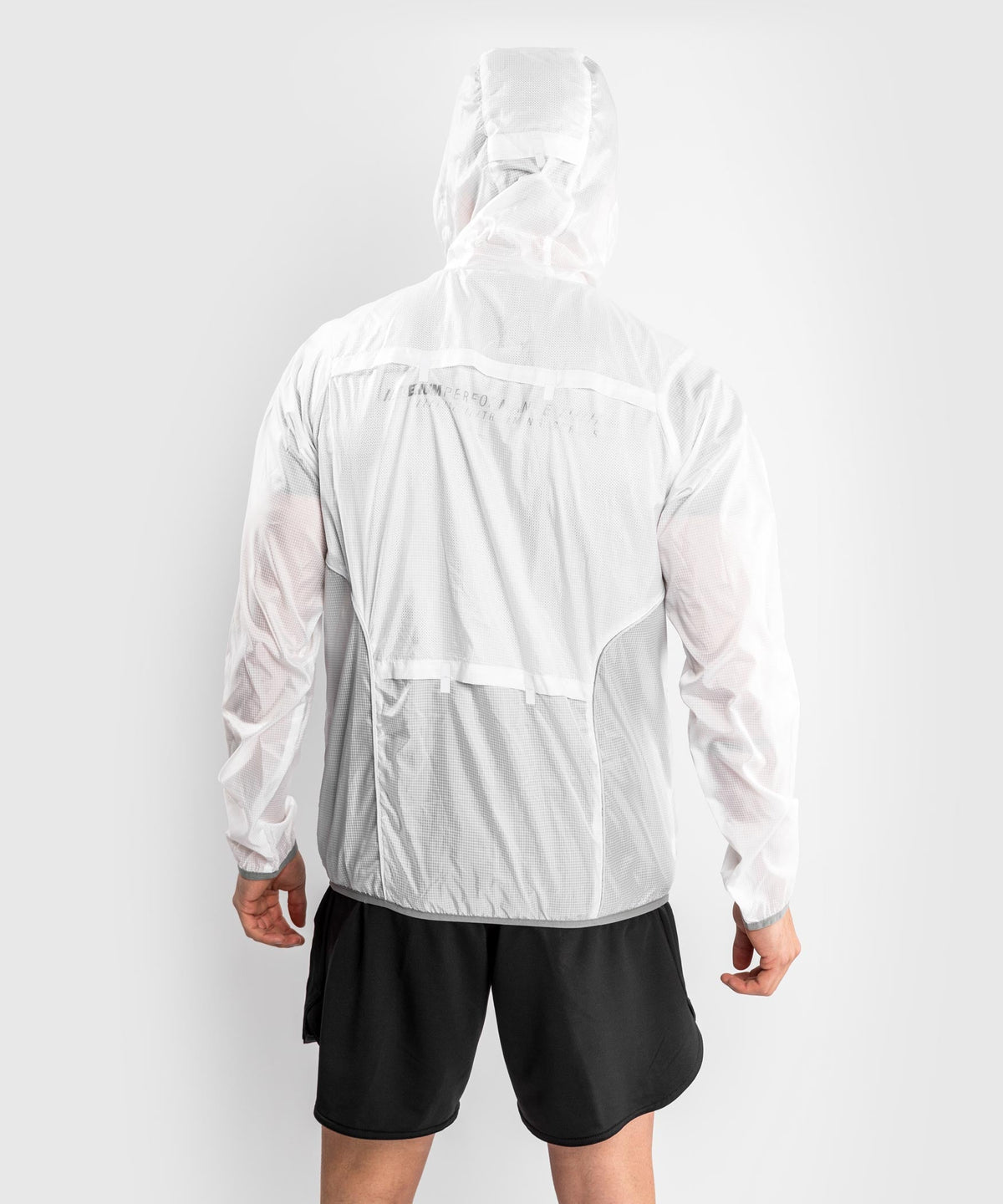 Venum Tempest 2.0 Windjacke - Transparent