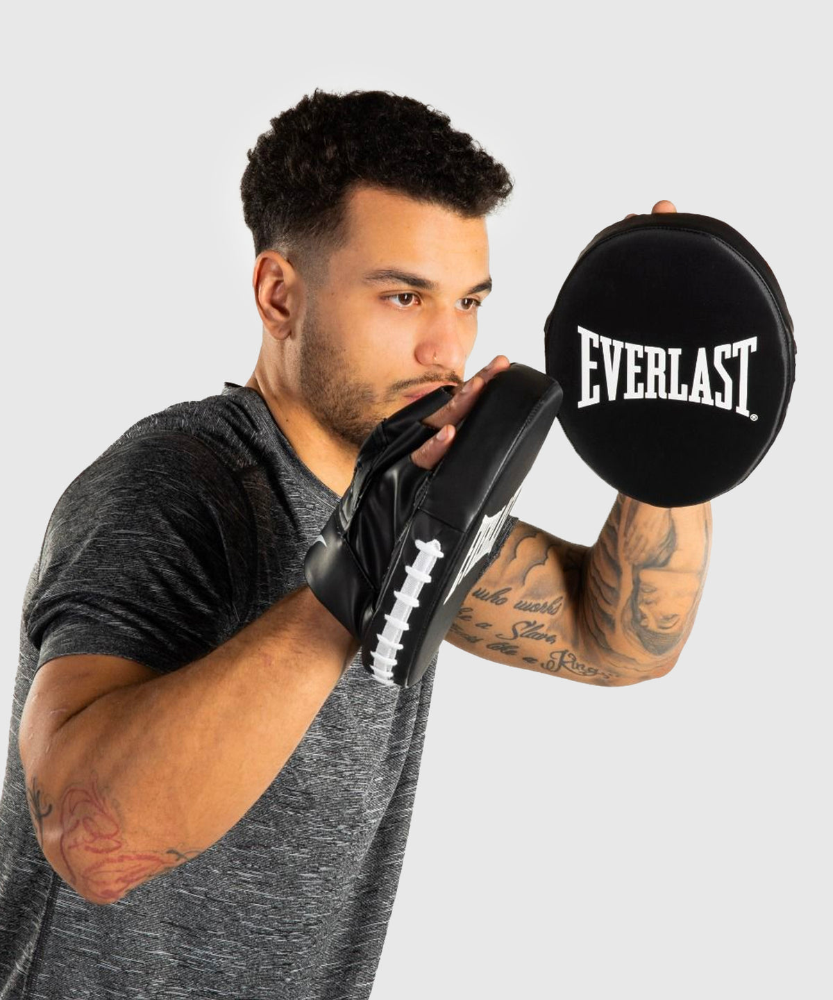 Pattes d'ours Everlast Core - Noir