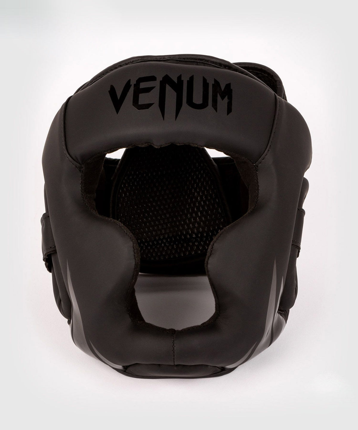 Casco da boxe Venum Challenger - Per bambini - Nero/Nero