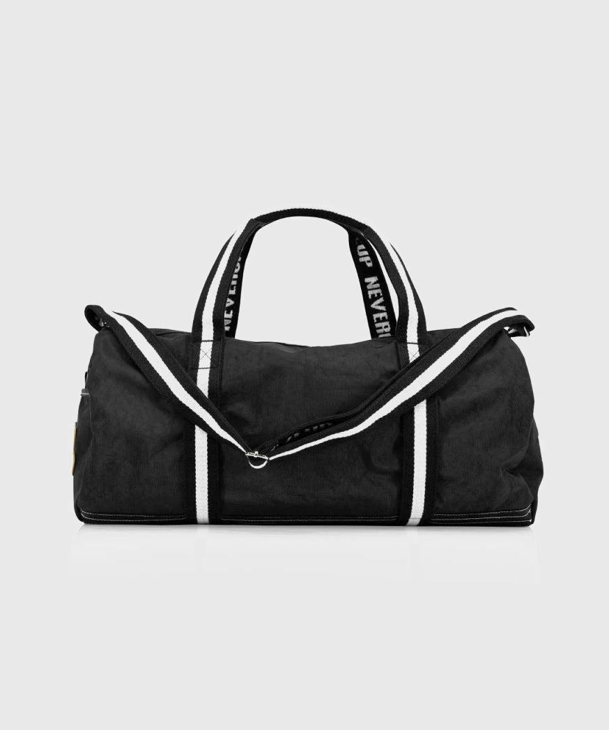 Sac de sport cylindrique Fairtex - Noir