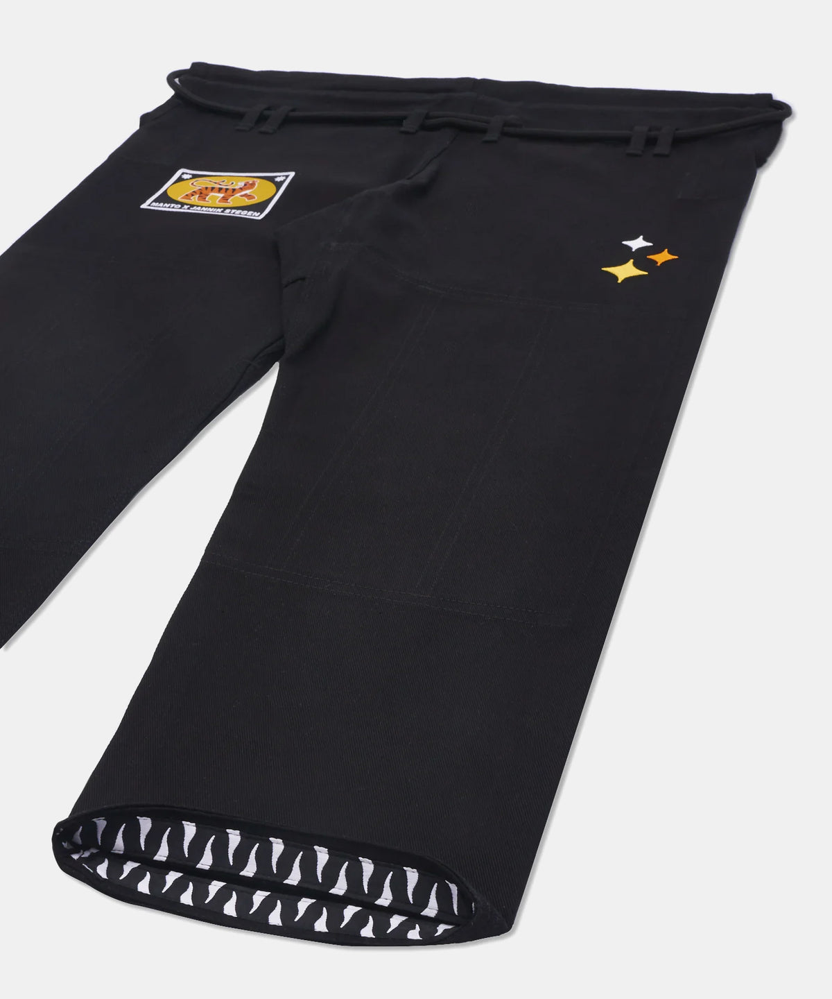 Kimono de JJB Manto Tiger'S Tail - Noir