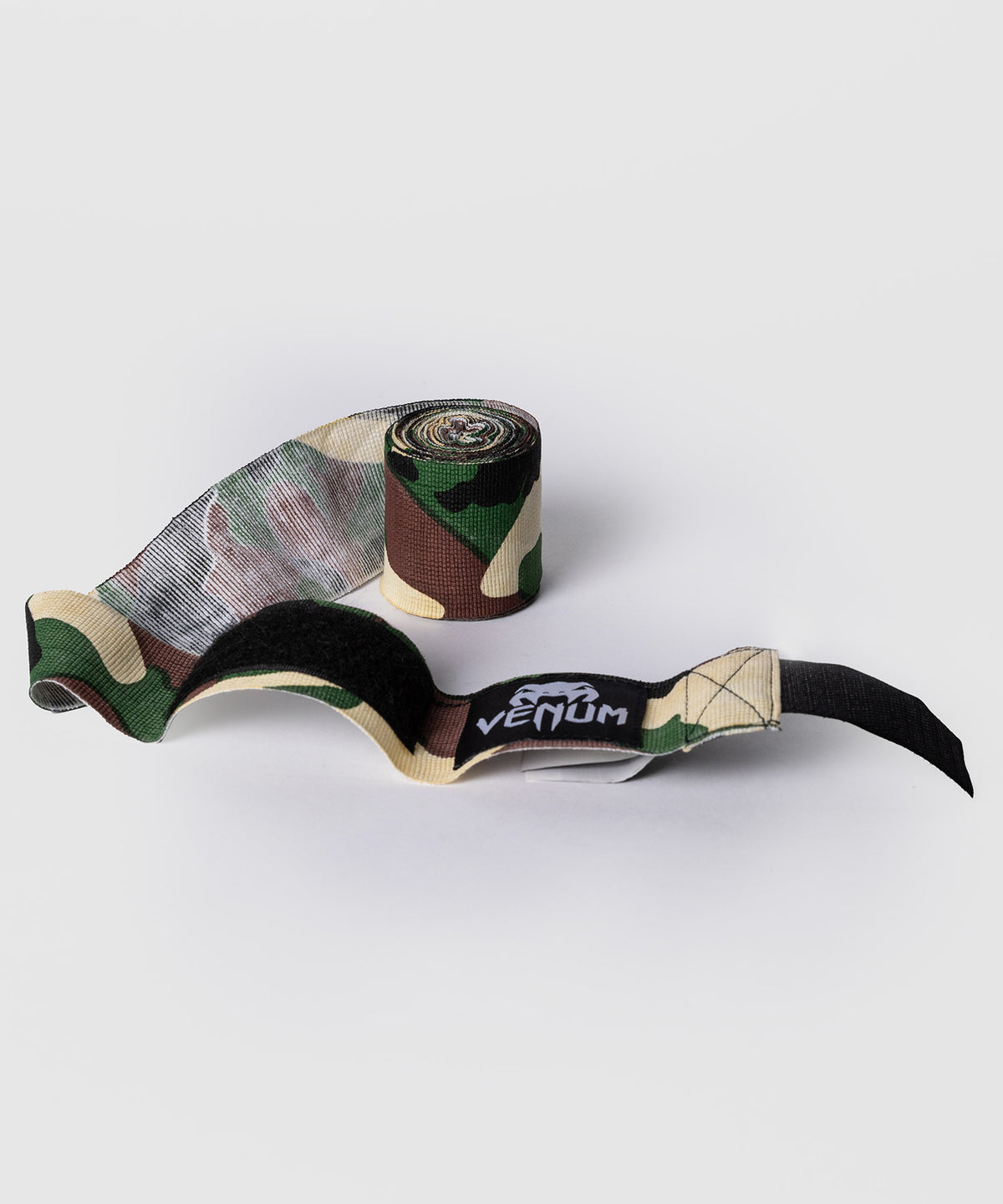 Venum Kontact Boxing Hand Wraps - Forest Camo - 4.5m (180 in)